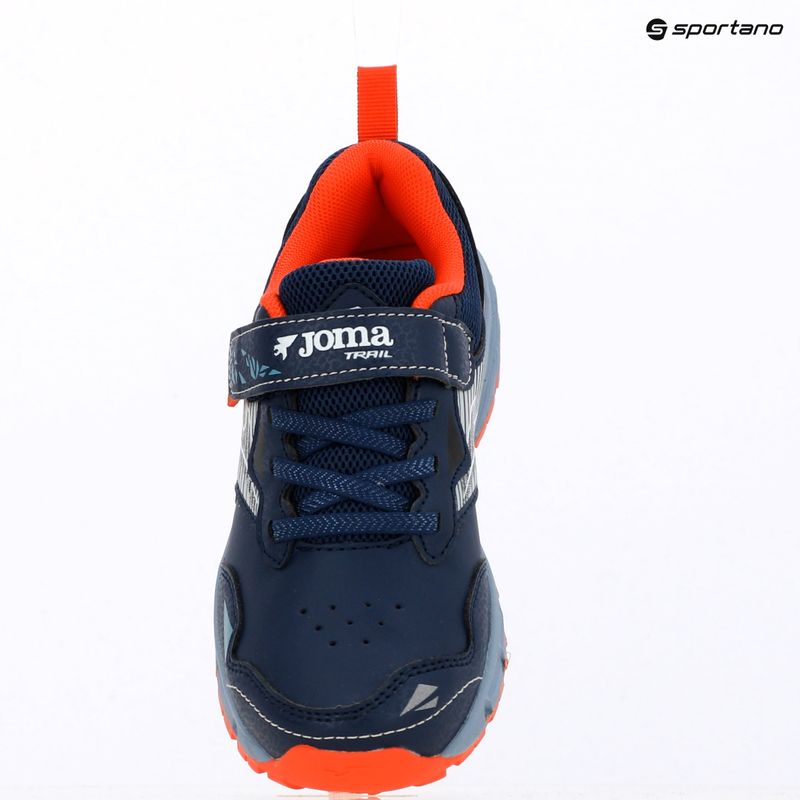 Încălțăminte de alergare pentru copii Joma Tundra Jr navy blue 15