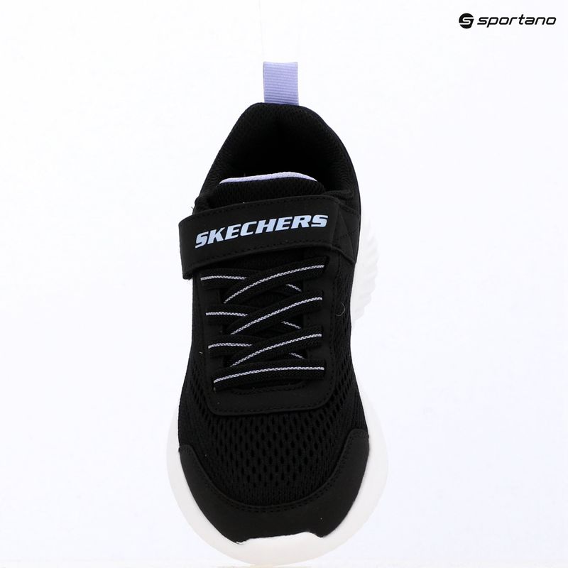 Încălțăminte pentru copii SKECHERS Bounder Free And Easy black 16