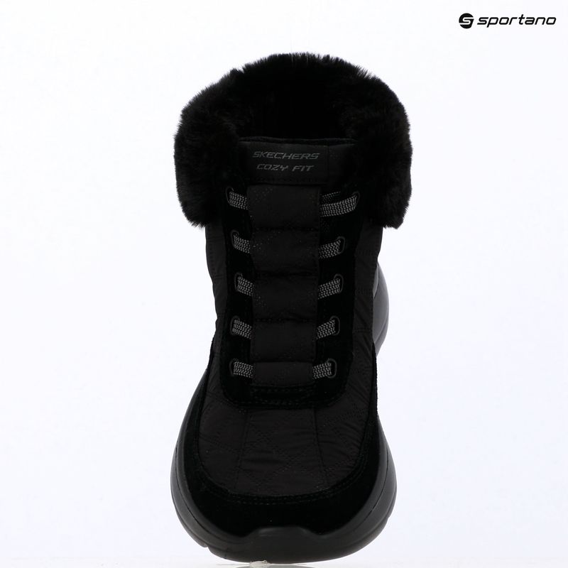 Ghete pentru femei SKECHERS On-The-Go Encore Maisie black 14