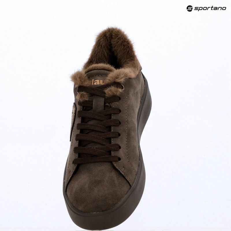 Încălțăminte pentru femei Blauer USA F6VICTORY01 dark brown 10