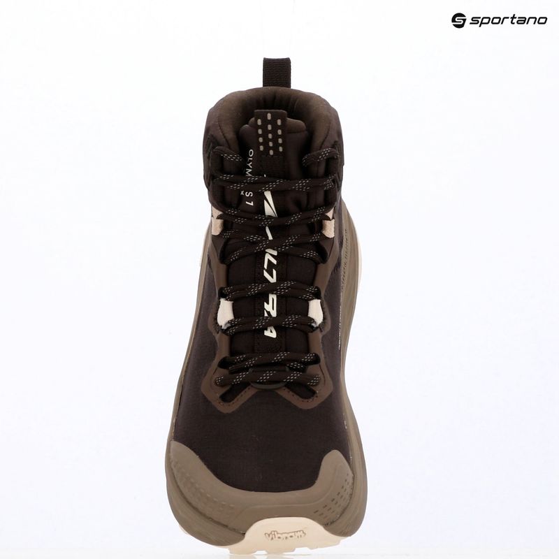 Încălțăminte de alergare pentru femei Altra Olympus 7 Mid GTX chocolate torte/mountain 13