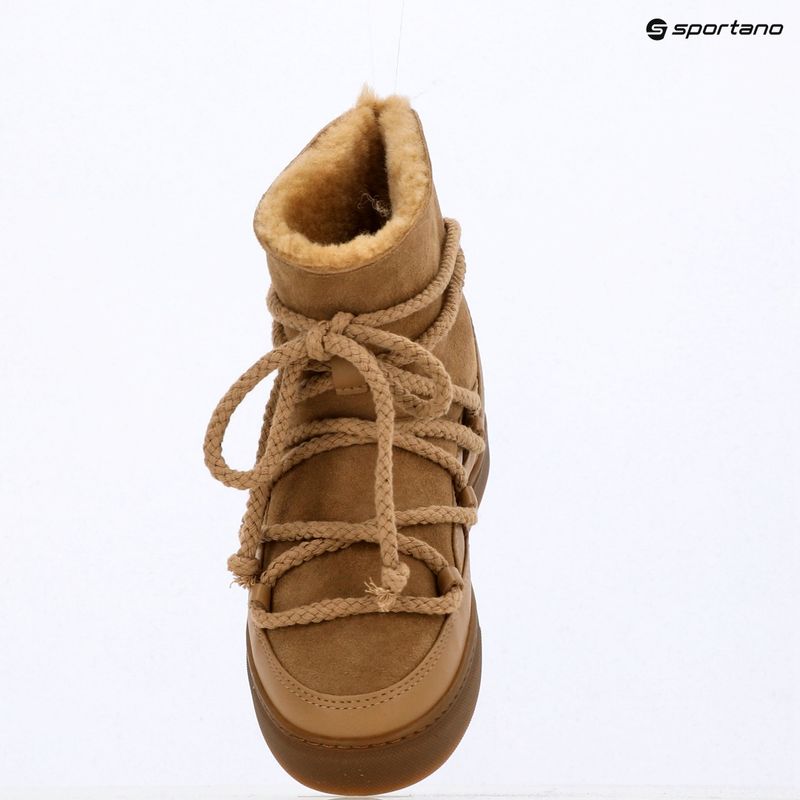 Ghete pentru femei Inuikii Classic sand 12