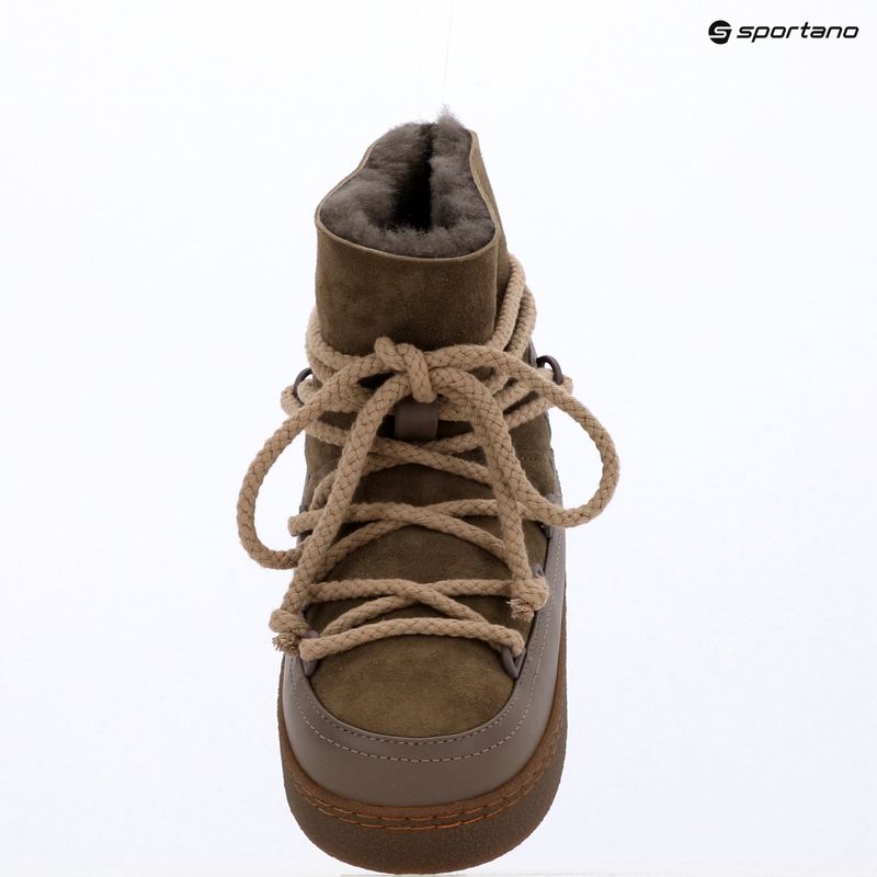 Ghete pentru femei Inuikii Classic taupe 12