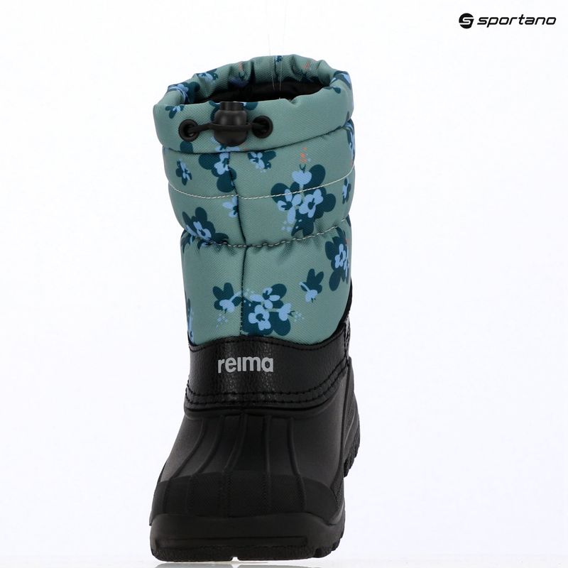 Ghete pentru copii Reima Nefar stone green 8