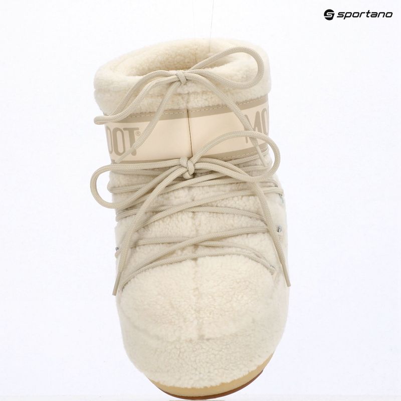 Ghete pentru femei Moon Boot Icon Low Fleece ice 11