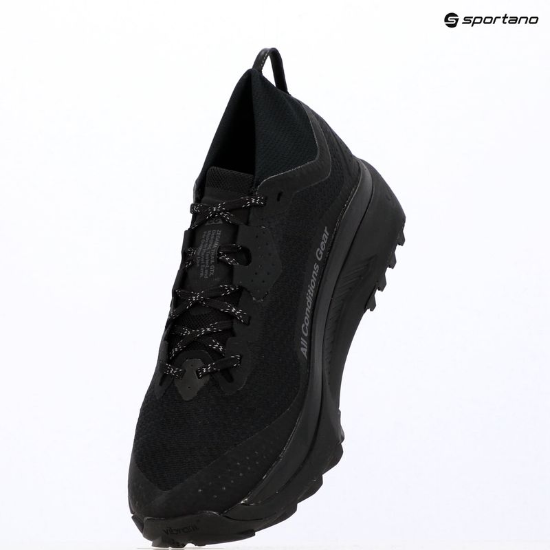 Încălțăminte de alergare pentru bărbați Nike ACG Zegama Trail GORE-TEX black/anthracite 14