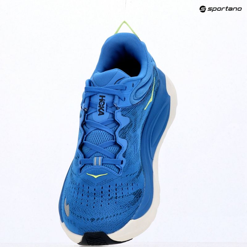 Încălțăminte de alergare pentru bărbați HOKA Gaviota 6 virtual blue/varsity navy 18