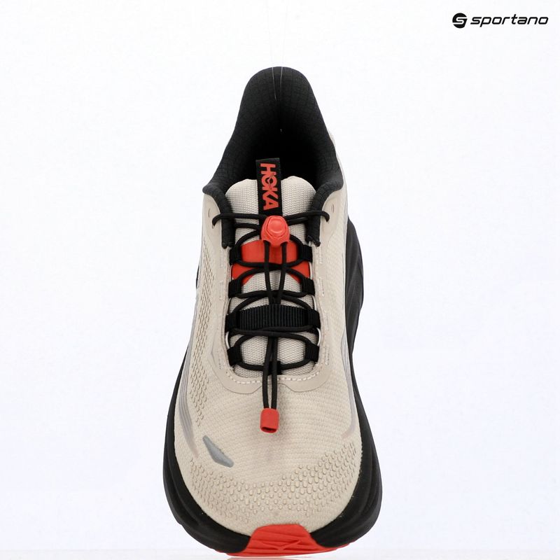 Încălțăminte de alergare pentru bărbați HOKA Clifton 11 GTX river rock grey/carbon black 18
