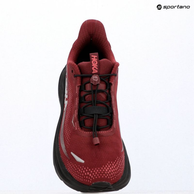 Încălțăminte de alergare pentru bărbați HOKA Clifton 11 GTX varsity burgundy/carbon black 18