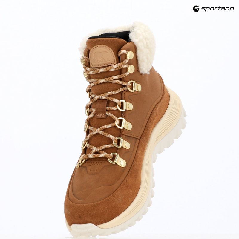 Ghete pentru femei Sorel Callsign Conquest velvet tan 11