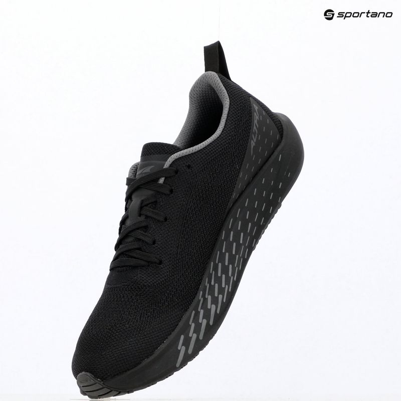 Încălțăminte de alergare pentru femei Altra Vanish Pulse black/silver/castlerock 14