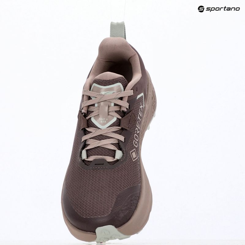 Încălțăminte de alergare pentru femei Altra Timp 6 GTX sparrow/pearlized 14