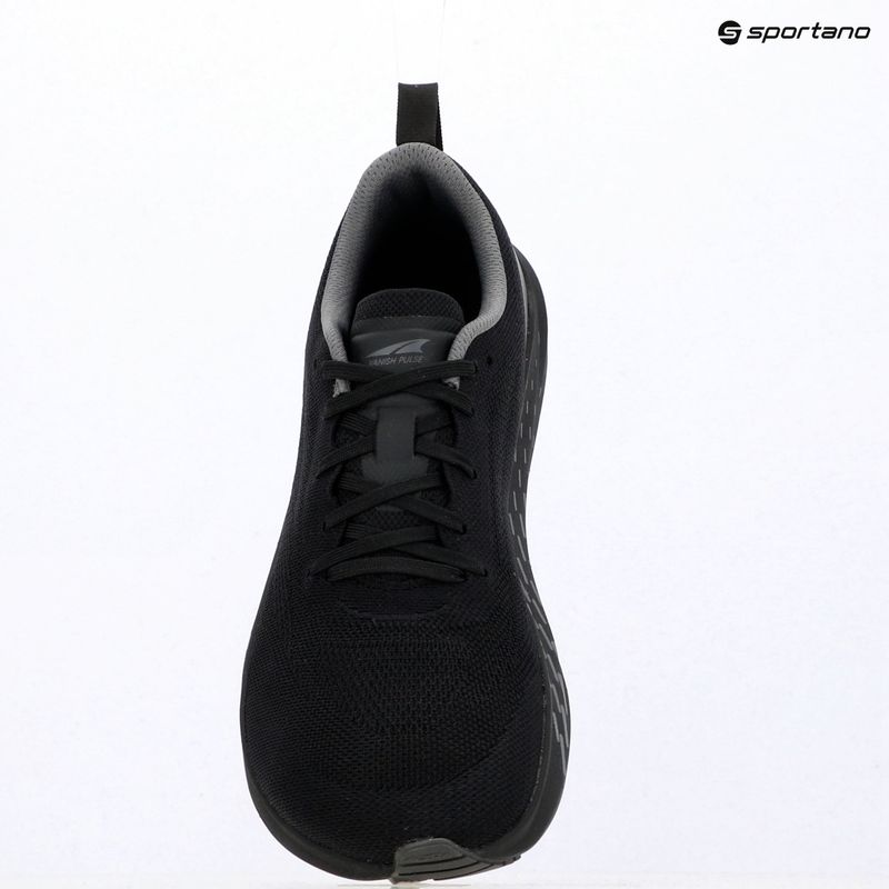 Încălțăminte de alergare pentru bărbați Altra Vanish Pulse black/silver/castlerock 13