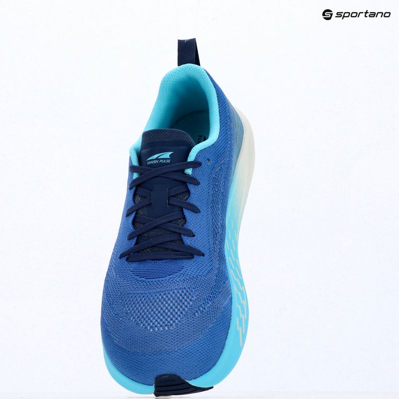Încălțăminte de alergare pentru bărbați Altra Vanish Pulse victoria blue/bluefish 13