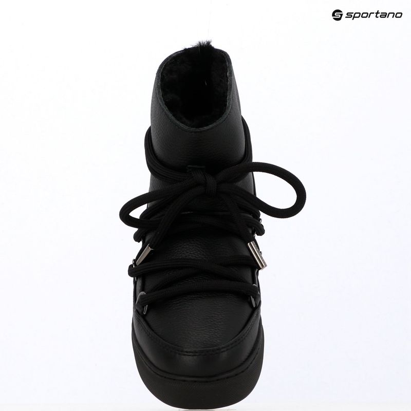 Ghete pentru femei INUIKII Full Leather black 11
