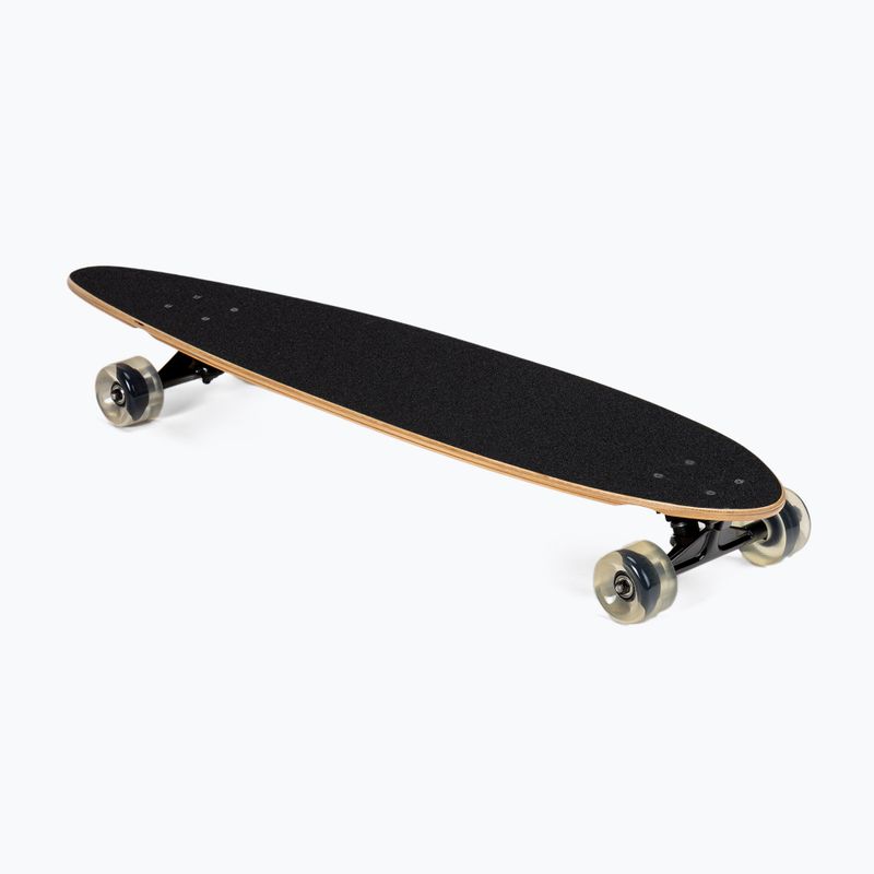 Mecanică longboard Speedy 40x9 Wood PW negru 507 2
