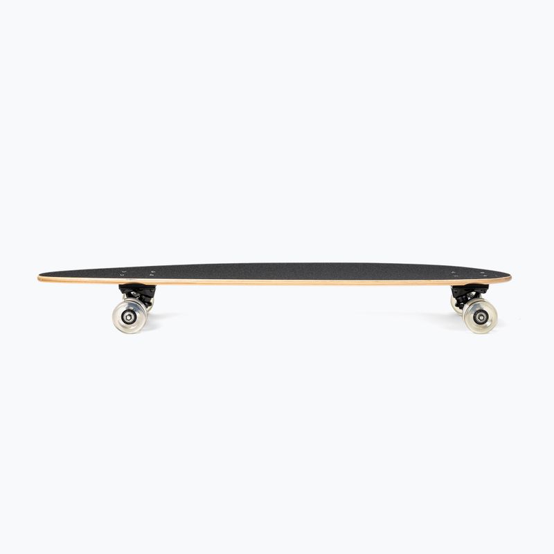 Mecanică longboard Speedy 40x9 Wood PW negru 507 3
