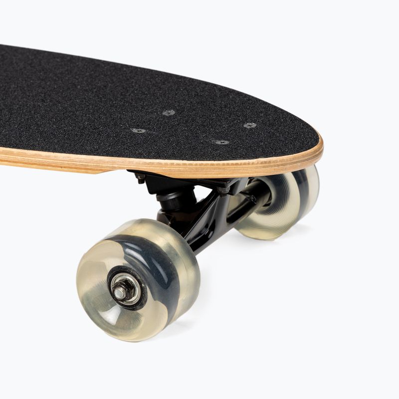 Mecanică longboard Speedy 40x9 Wood PW negru 507 8