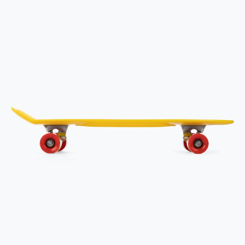 Skateboard clasic pentru copii 28 Mechanics albastru PW-513 2