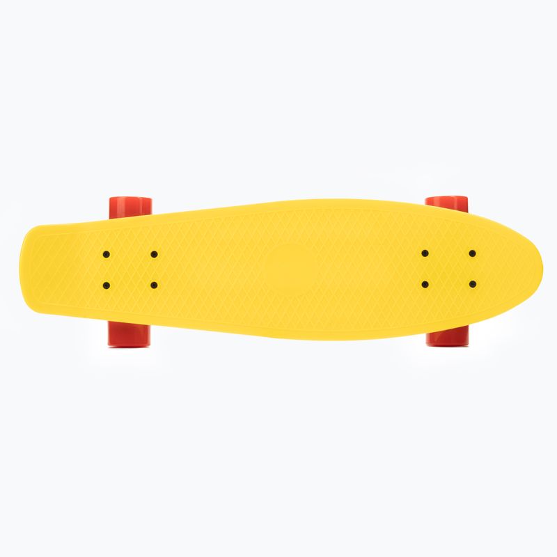 Skateboard clasic pentru copii 28 Mechanics albastru PW-513 3