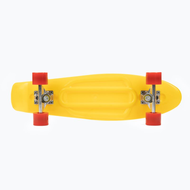Skateboard clasic pentru copii 28 Mechanics albastru PW-513 4