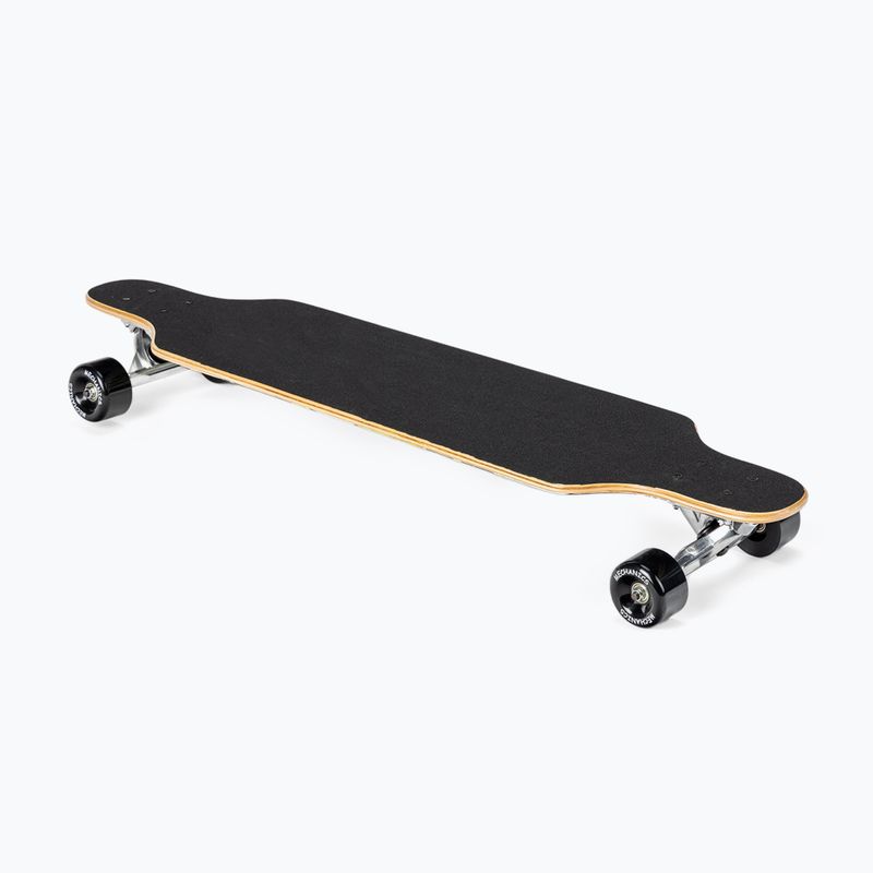 Mecanică longboard Crossy 40x9 PW negru 828 2