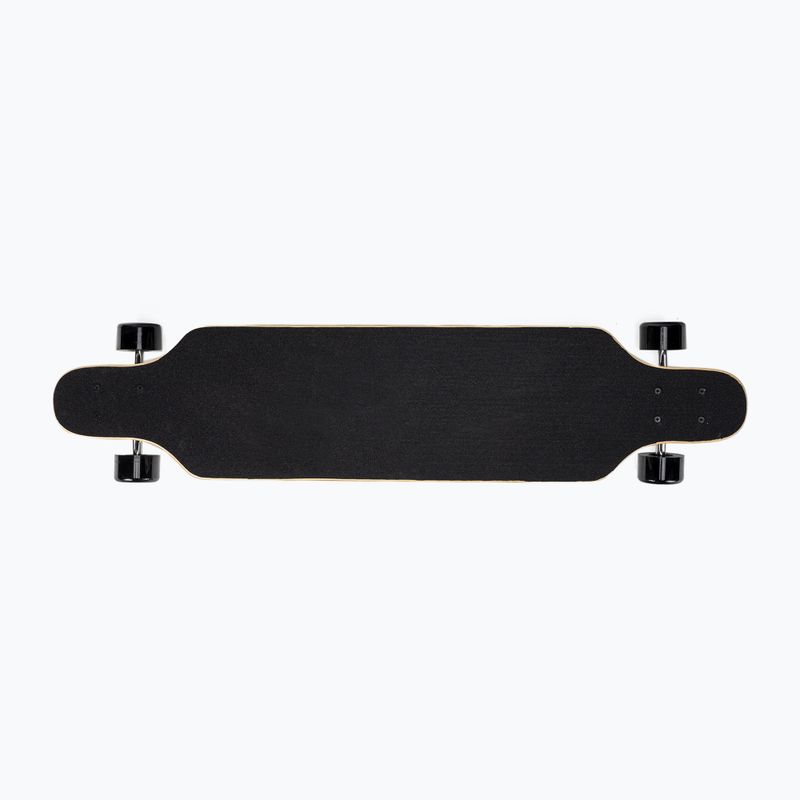 Mecanică longboard Crossy 40x9 PW negru 828 4