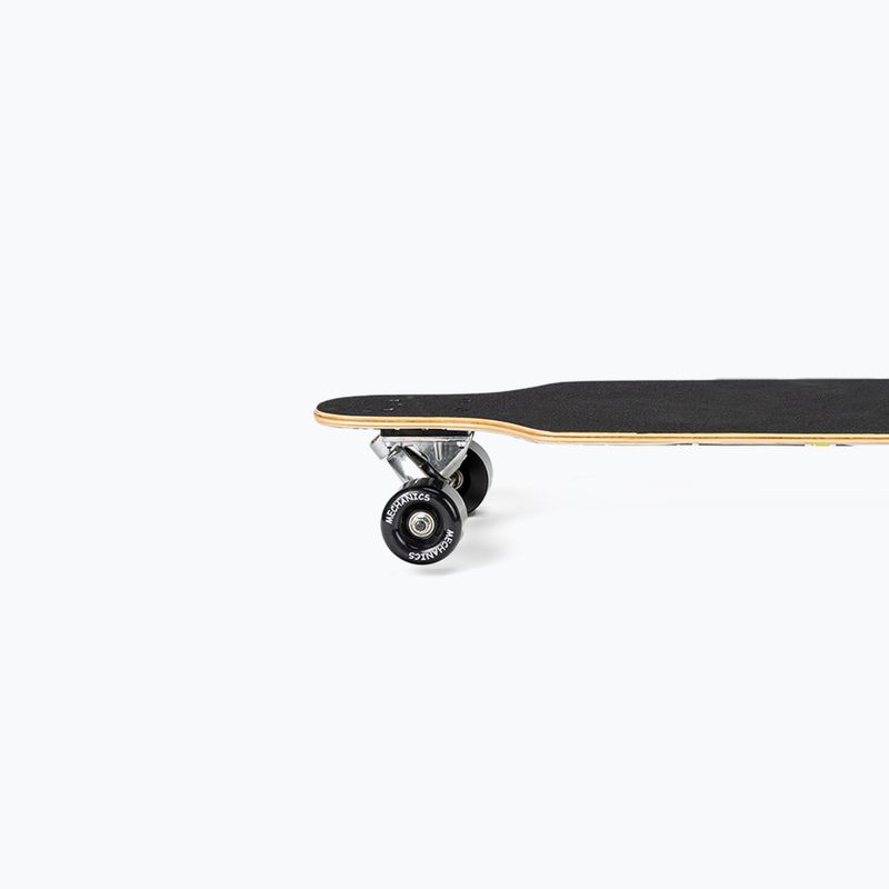 Mecanică longboard Crossy 40x9 PW negru 828 5
