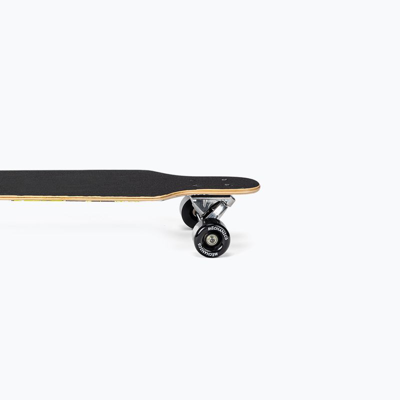 Mecanică longboard Crossy 40x9 PW negru 828 6