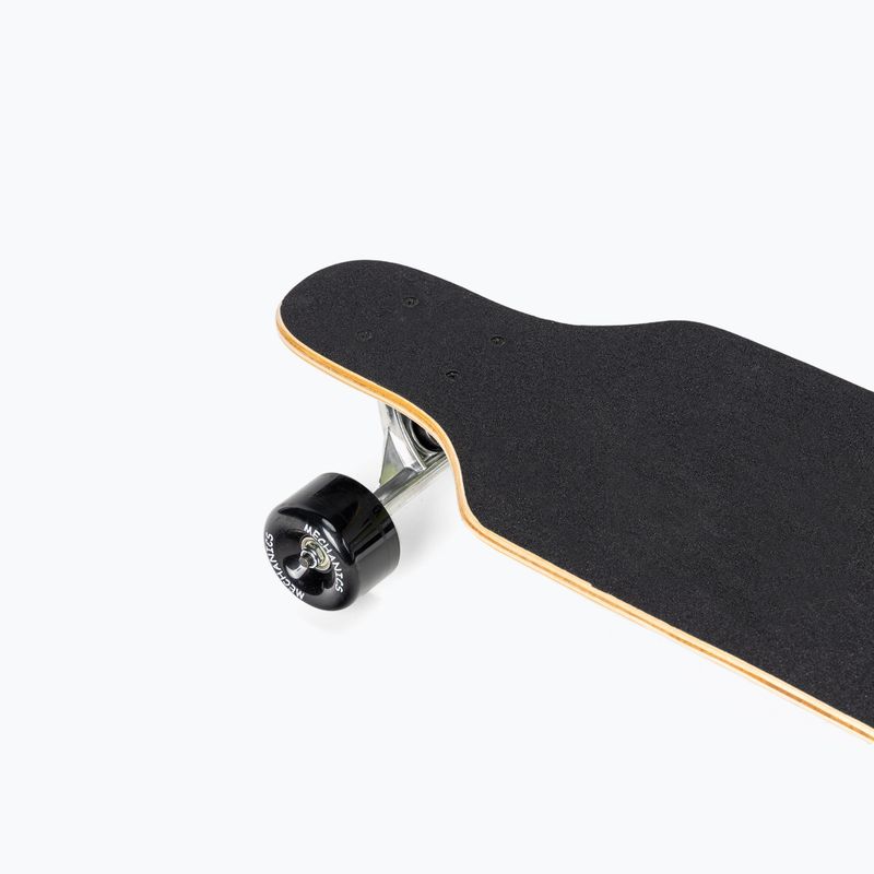 Mecanică longboard Crossy 40x9 PW negru 828 8