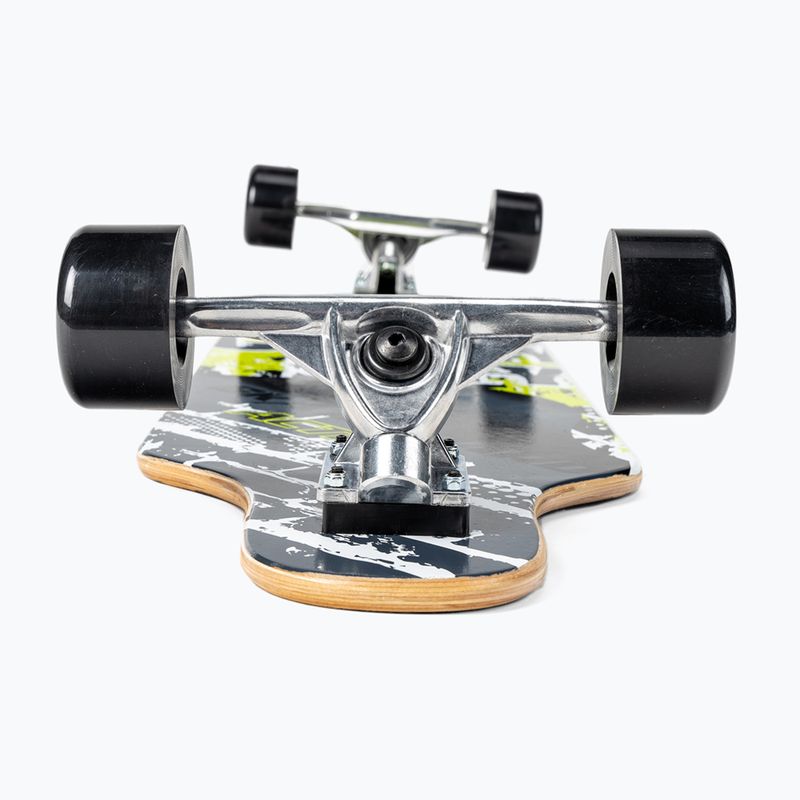 Mecanică longboard Crossy 40x9 PW negru 828 9