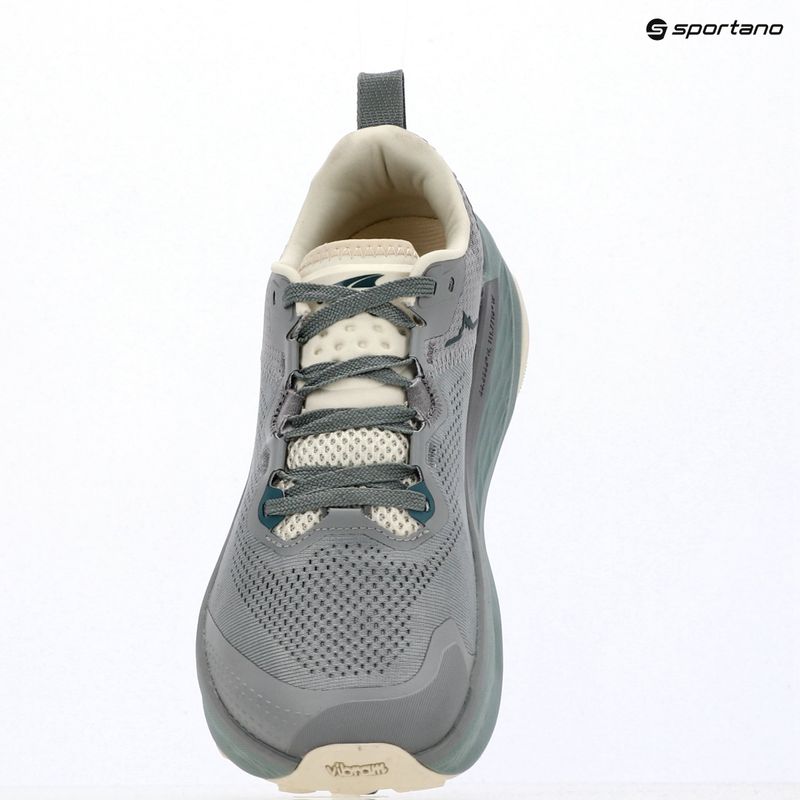 Încălțăminte de alergare pentru bărbați Altra Olympus 7 ultimate grey/sea pine 9