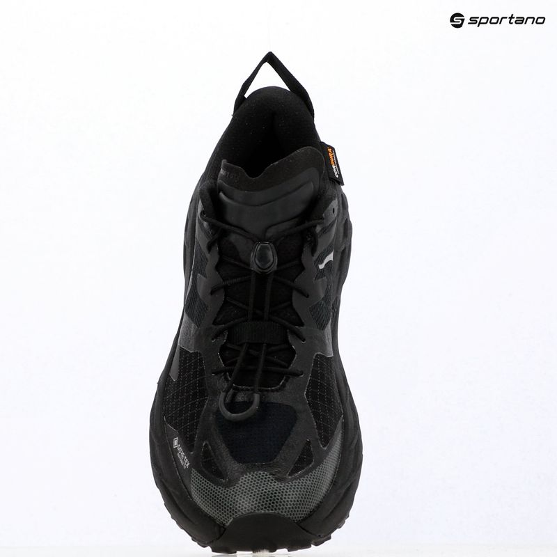 Încălțăminte de alergare pentru bărbați HOKA Speedgoat 7 GTX black/carbon black 9