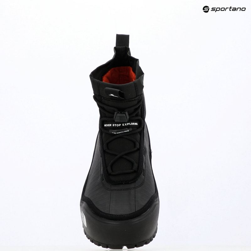Ghete The North Face Base Camp 100 Wp tnf black/tnf black 17