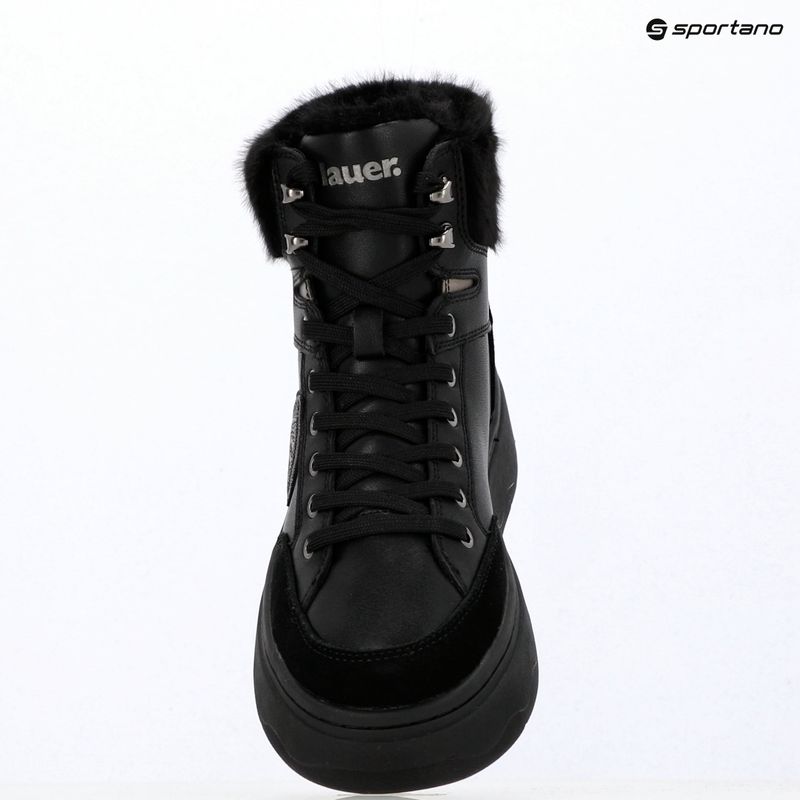 Încălțăminte pentru femei Blauer USA F6MARIBEL02 Mid black 11