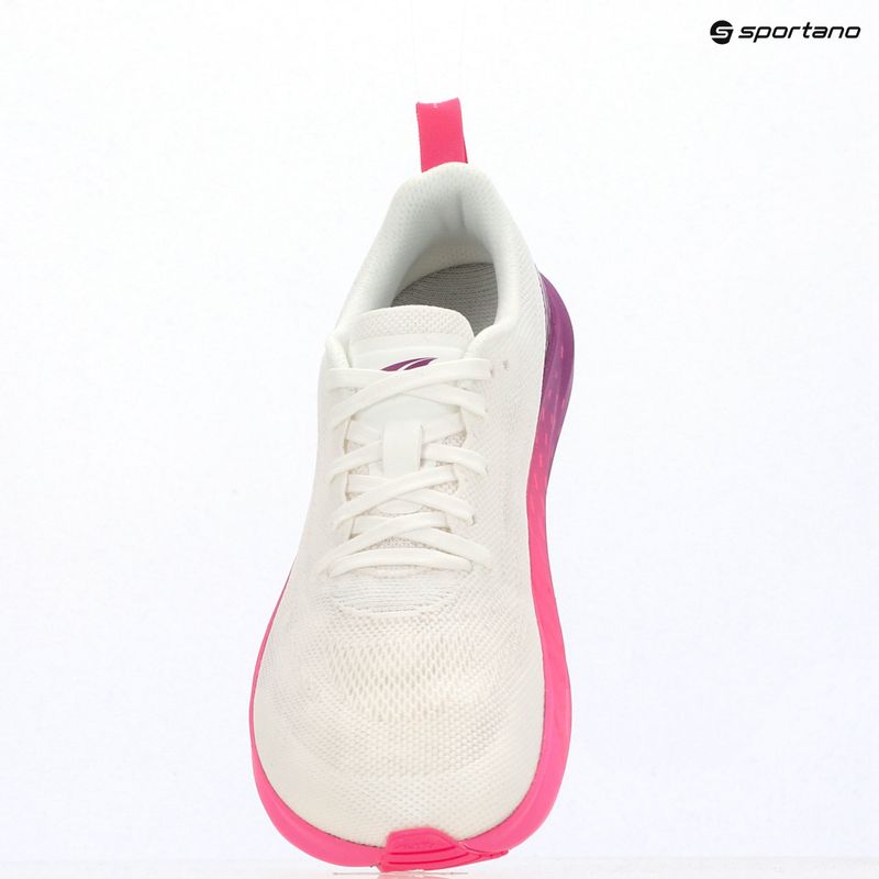 Încălțăminte de alergare pentru femei Altra Vanish Pulse white/white/cactus flower 13