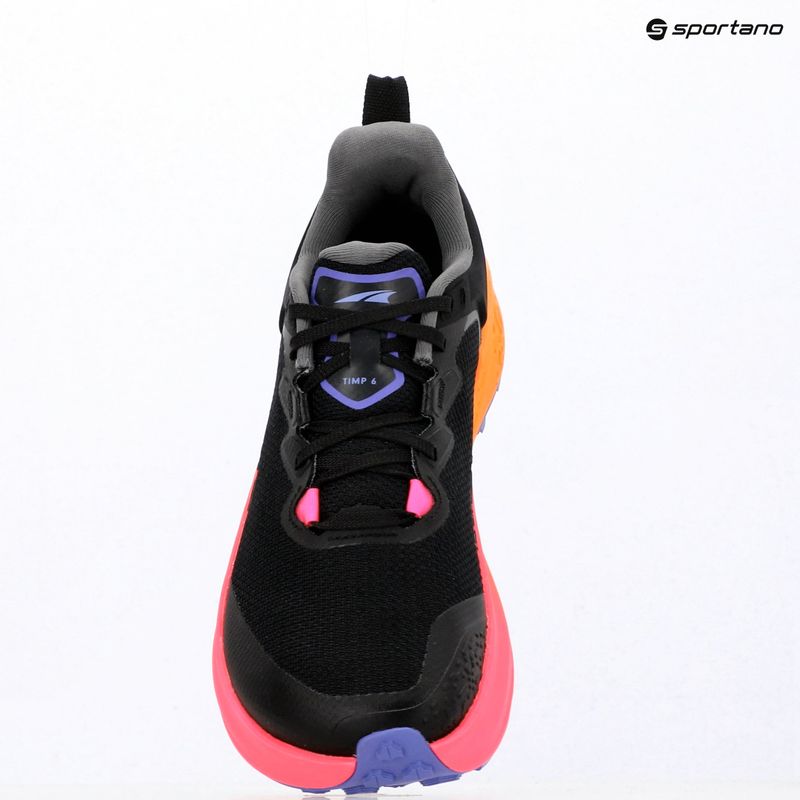 Încălțăminte de alergare pentru femei Altra Timp 6 black/silver/knockoutpink 14