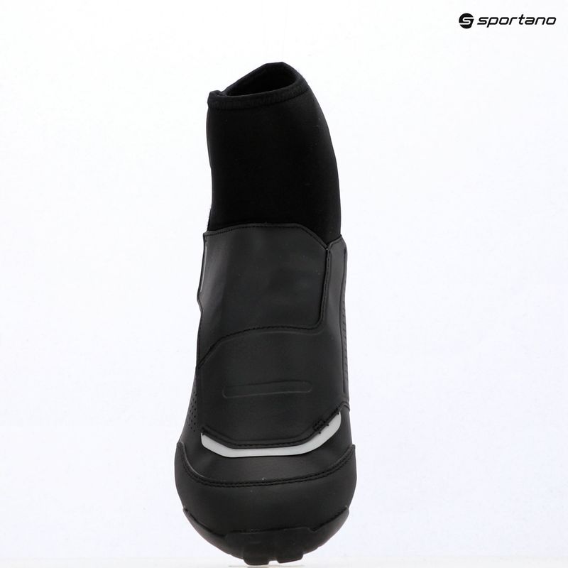 Încălțăminte de ciclism MTB pentru bărbați Shimano SH-MW502 Wide black 13