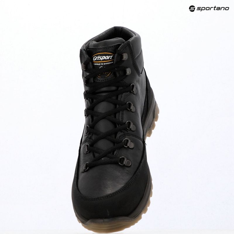 Încălțăminte de trekking pentru bărbați Grisport 12953O24TN black 3