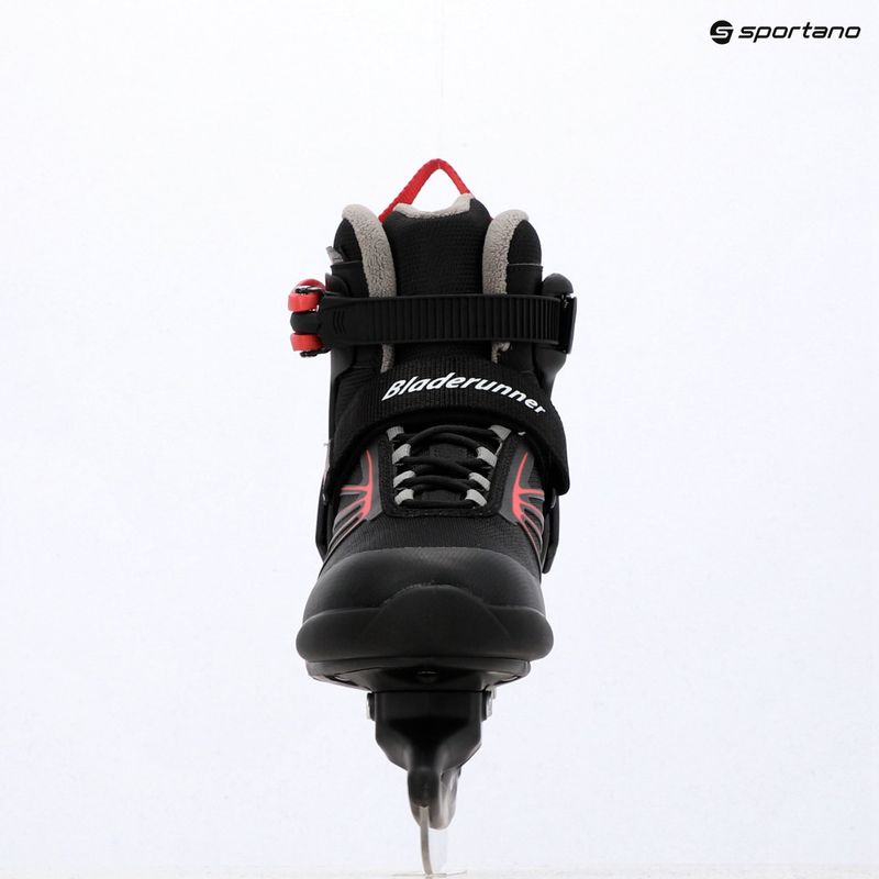 Patine Bladerunner Igniter Xt Ice black/red 10