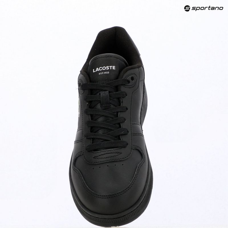 Încălțăminte pentru bărbați  Lacoste 48SMA0031 black/black 15