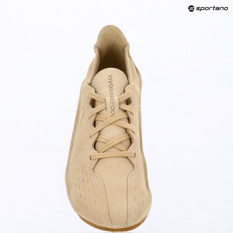 Încălțăminte barefoot pentru femei Vivobarefoot Sensus desert sand 9