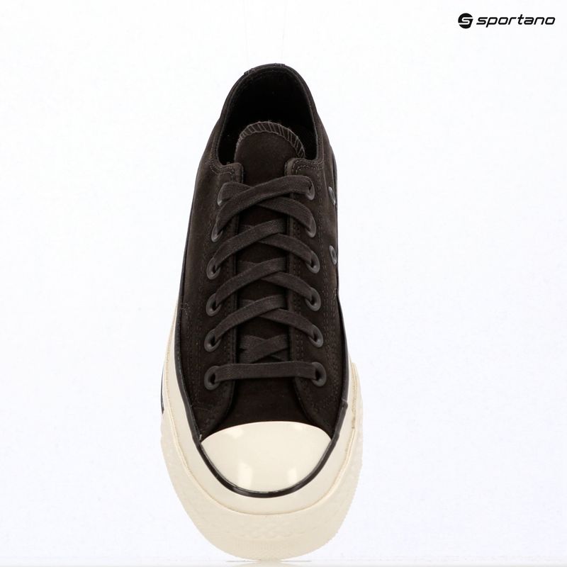 Teniși Converse Chuck 70 chocolate/tan 11