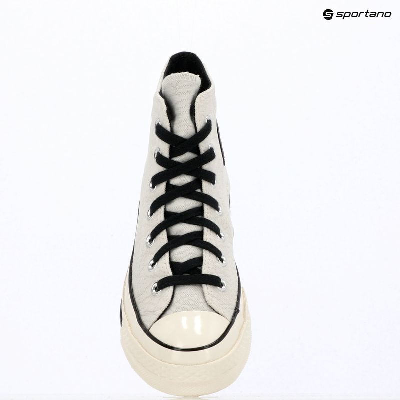 Teniși Converse Chuck 70 khaki/off white 11