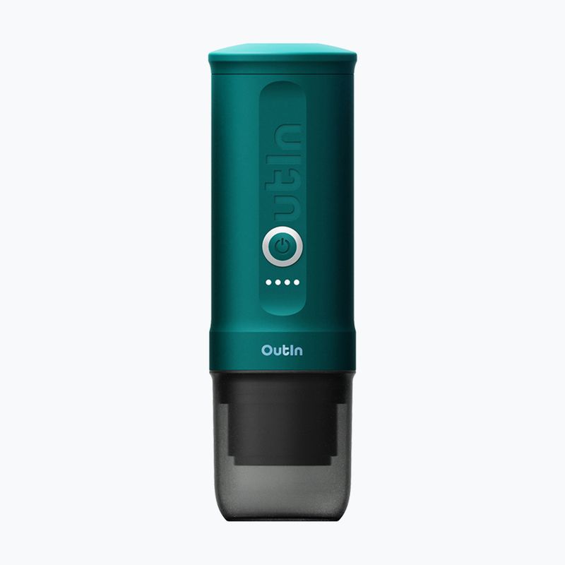 Mașină de cafea portabilă OutIn Nano Portable Espresso outi teal