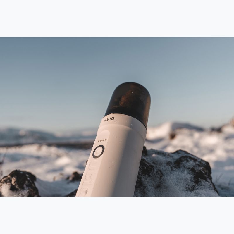 Mașină de cafea portabilă OutIn Nano Portable Espresso peal white 6