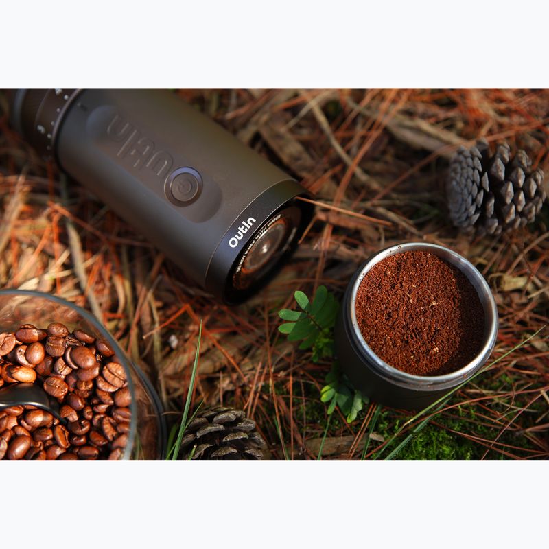 Râşniţă de cafea OutIn Fino Tundra Brown 8