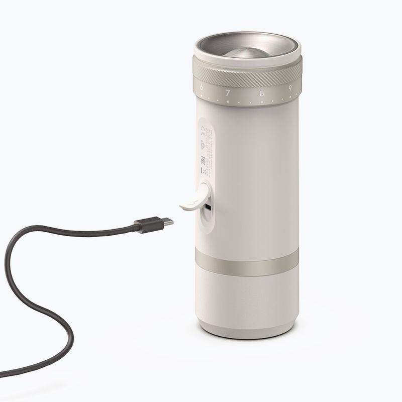 Râşniţă de cafea OutIn Fino Sandstone White 3
