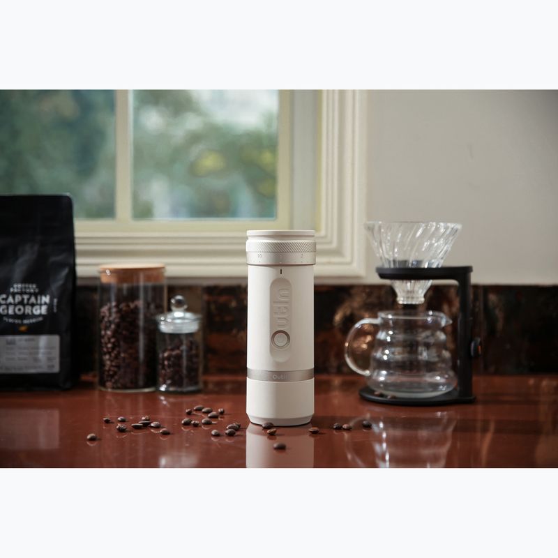 Râşniţă de cafea OutIn Fino Sandstone White 4