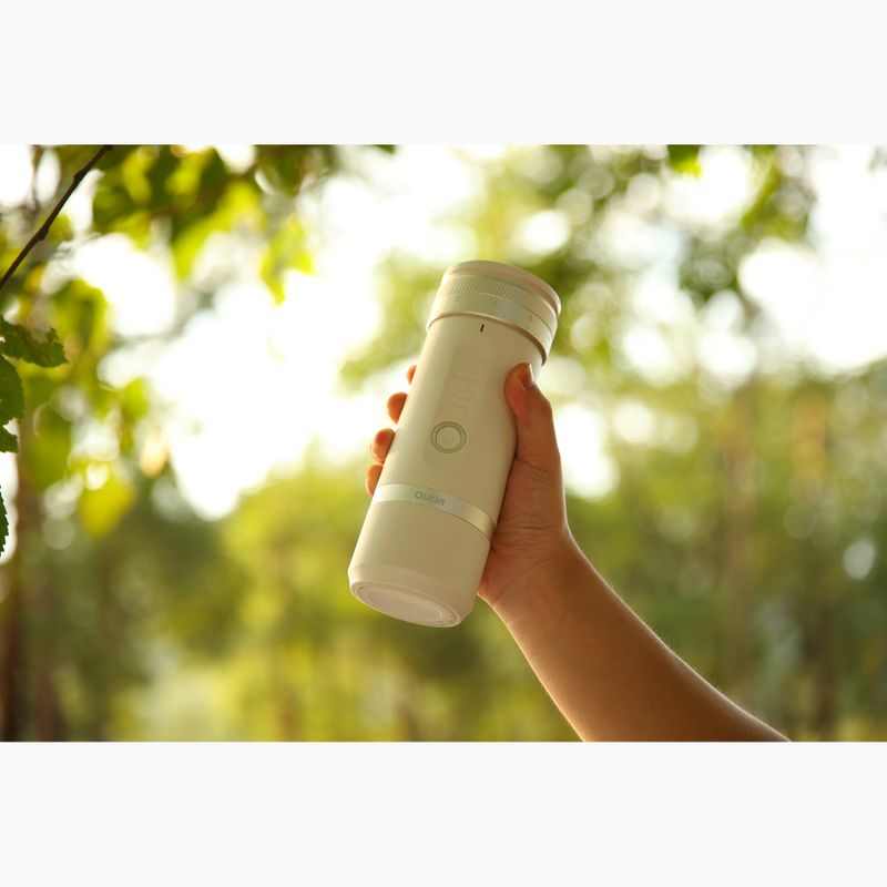 Râşniţă de cafea OutIn Fino Sandstone White 6